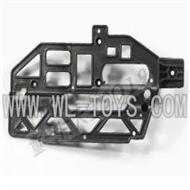 F-series MJX f46 helicopter parts-35 Left connect frame MJX F646 toys rc model Accessories