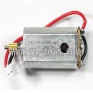 F-series MJX f46 helicopter parts-36 Main Motor MJX F646 toys rc model Accessories