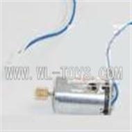 F-series MJX f46 helicopter parts-37 Tail Motor MJX F646 toys rc model Accessories