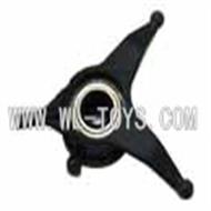 F-series MJX f46 helicopter parts-40 parts swash plate MJX F646 toys rc model Accessories