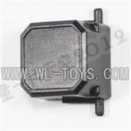F-series MJX f46 helicopter parts-41 Tail pipe fixing MJX F646 toys rc model Accessories