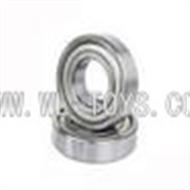 F-series MJX f46 helicopter parts-43 018 bearing(2pcs) MJX F646 toys rc model Accessories