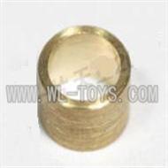 MJX f46 helicopter parts 44 Copper sleeve MJX F646 toys rc model Accessories
