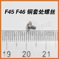 F-series MJX f46 helicopter parts-45 Screw for the Copper sleeve MJX F646 toys rc model Accessories