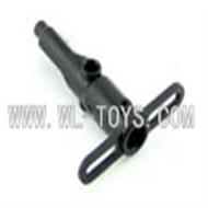 MJX f46 helicopter parts-46 Main Shaft MJX F646 toys rc model Accessories