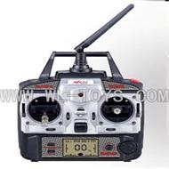 F-series MJX f46 helicopter parts-47 Remote control 2.4G MJX F646 toys rc model Accessories