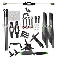 Wltoys V912 model Parts Wl toys V912 RC Helicopter Parts