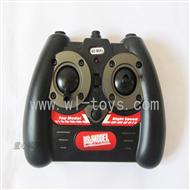 LS-209-parts-06 Transmitter(40MHZ),LianSheng toys model LS209 RC Helicopter parts