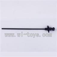 LS-209-parts-10 Inner shaft with head,LianSheng toys model LS209 RC Helicopter parts