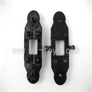 LS-209-parts-12 Upper main grip set,LianSheng toys model LS209 RC Helicopter parts