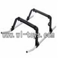 LS-209-parts-20 Landing Skid,LianSheng toys model LS209 RC Helicopter parts