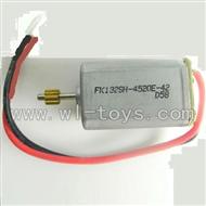 LS-209-parts-22 Main motor with long shaft and gear,LianSheng toys model LS209 RC Helicopter parts