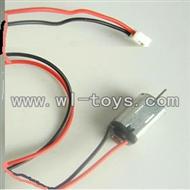 LS-209-parts-24 Tail motor with wire and plug,LianSheng toys model LS209 RC Helicopter parts