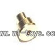 LS-209-parts-39 Copper sleeve for the lower main gear,LianSheng toys model LS209 RC Helicopter parts