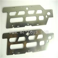 LS-209-parts-42 Side Metal frame A(2PCS),LianSheng toys model LS209 RC Helicopter parts