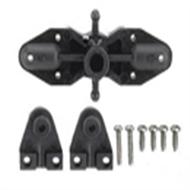Double horse 9050 helicopter parts-11 bottom fan clip,shuangma 9050 toys DH 9050 rc helicopter model-legend