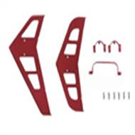 Double horse 9050 helicopter parts-19 Chopper Tail Unit,shuangma 9050 toys DH 9050 rc helicopter model-legend
