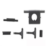 Double horse 9050 helicopter parts-20 Nose,Tail Tube Fixed,shuangma 9050 toys DH 9050 rc helicopter model-legend
