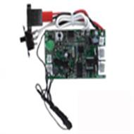 Double horse 9050 helicopter parts-23 PCB Board(Controller Equipment) Frequency(27HZ/40HZ),shuangma 9050 toys DH 9050 rc helicopter model-legend