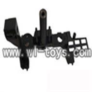 double horse 9051 parts-10 Main Frame,shuangma 9051 toys DH 9051 rc helicopter model