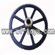 double horse 9051 parts-15 Main Gear Copper Head,shuangma 9051 toys DH 9051 rc helicopter model