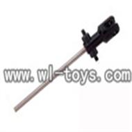 double horse 9051 parts-16 Main Shaft,shuangma 9051 toys DH 9051 rc helicopter model