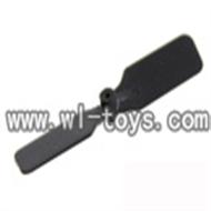 Double horse 9051 rc helicopter parts-19 Tail Rotor Blade,shuangma DH-9051 toys model
