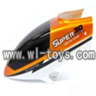 Double horse 9051 rc helicopter parts-23 Head Cover,shuangma DH-9051 toys model
