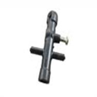 DFD avatar F103 -07 Head of Pipe DFD f103 RC Helicopter Parts