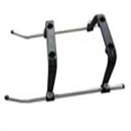 DFD avatar F103 -10 Landing Skit DFD f103 RC Helicopter Parts