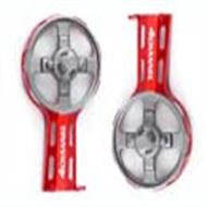 DFD avatar F103 parts -14 Left&Right Flight Assembly(Red) DFD f103 RC Helicopter Parts