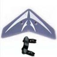 DFD avatar F103 -25 Tail decoration set A DFD f103 RC Helicopter Parts