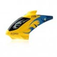 DFD F106-02 Canopy (Yellow) DFD F106 RC Helicopter Spare Parts DFD F106-02 Canopy (Yellow) DFD F106 RC Helicopter Spare Parts