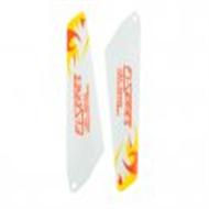 DFD F106 -06 Lower Main Rotor Blade 2B (Yellow) DFD model toys F106 RC Helicopter Parts