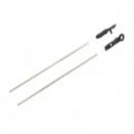 DFD F106 -19 Tail Supporting Tube(2x),DFD model toys F106 RC Helicopter Spare Parts