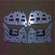 DFD F106 -24 Metal Frame Parts,DFD model toys F106 RC Helicopter Spare Parts