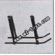 WLtoys V757 RC Helicopter Parts,WL-toys V757 model,WL-V757-04 Landing skid