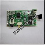 WL-V757-12 Circuit board,Receiver board,WLtoys V757 RC Helicopter Parts WL-toys model