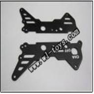 WL-V757-21 main frame metal part A,WLtoys V757 RC Helicopter Parts WL-toys model