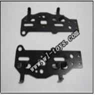 WLtoys V757 RC Helicopter Parts,WL-toys V757 model,WL-V757-22 Main frame metal part B