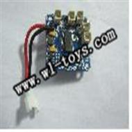 WL V939 rc helicopter parts-08 Receiver board WLtoys V939 Quadcopter model