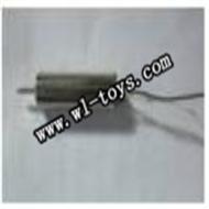 WL V939 rc helicopter parts-09-Motor WLtoys V939 Quadcopter model