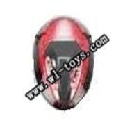 WL V949 rc helicopter parts-01-head cover-red WLtoys V949 Quadcopter model