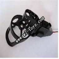 WL V949 rc helicopter parts-06-Frame WLtoys V949 Quadcopter WL-toys model