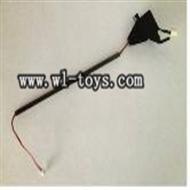 WL V949 rc helicopter parts-17-Carbon brazing with line V949 Quadcopter WL-toys model