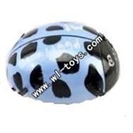 WL V929 helicopter parts-03-head cover-Blue,WLtoys V929 rc Quadcopter model