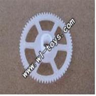 WL V929 helicopter parts-08-Gear,WLtoys V929 rc Quadcopter model