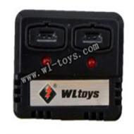 WL-V202-UFO-07 Balance charger WLtoys Quadcopter model WL V202 rc helicopter parts