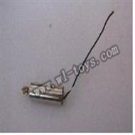 WL-V202-UFO-12 Motor WLtoys V202 Quadcopter model WL V202 rc helicopter parts