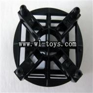 WL-V202-UFO-15 Buttom frame WLtoys V202 Quadcopter model WL V202 rc helicopter parts